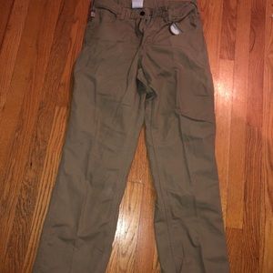 Carharrt FR pants 32W 33L